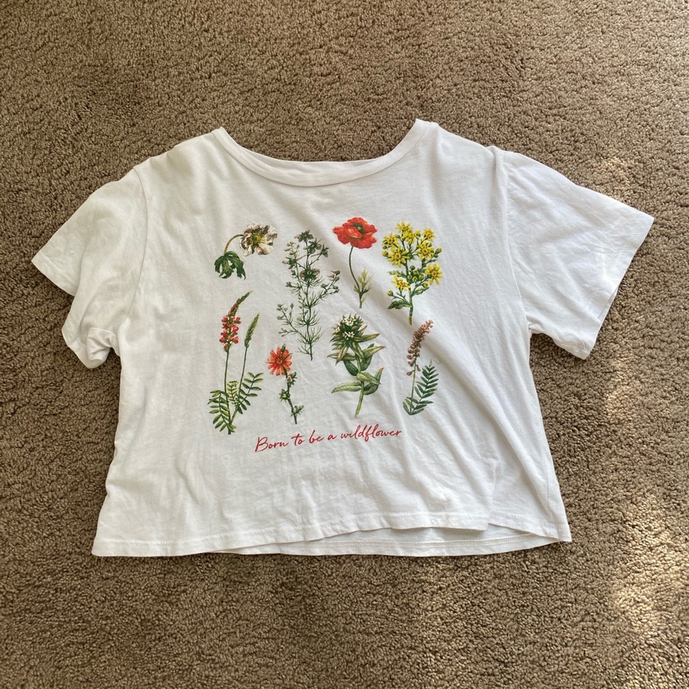 Crop top